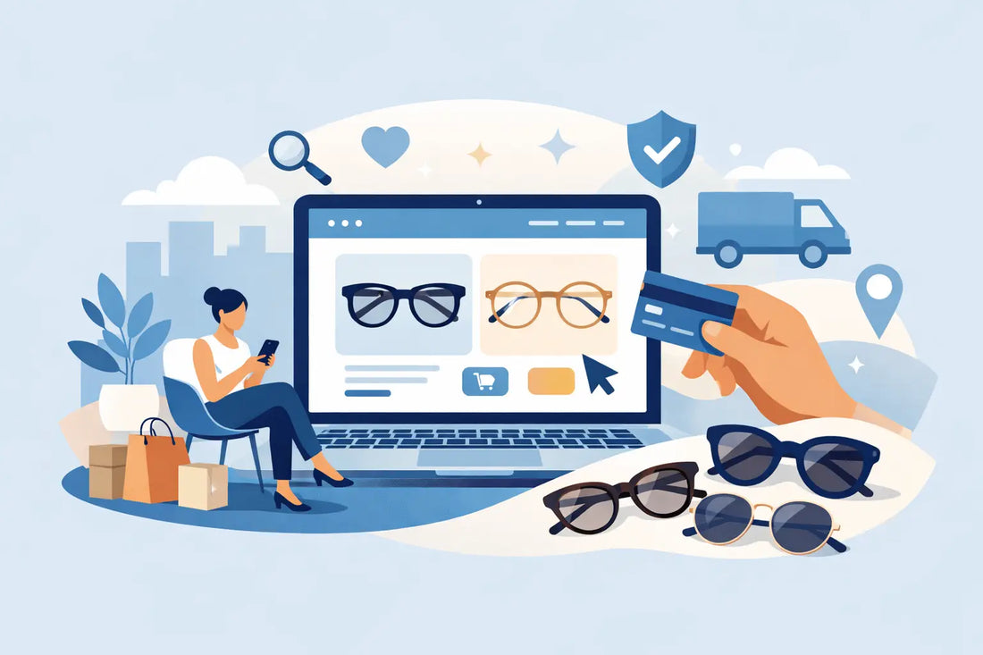 How to Buy Designer Eyewear Online