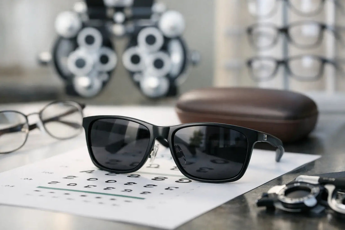 A Guide to Buying Prescription Sunglasses