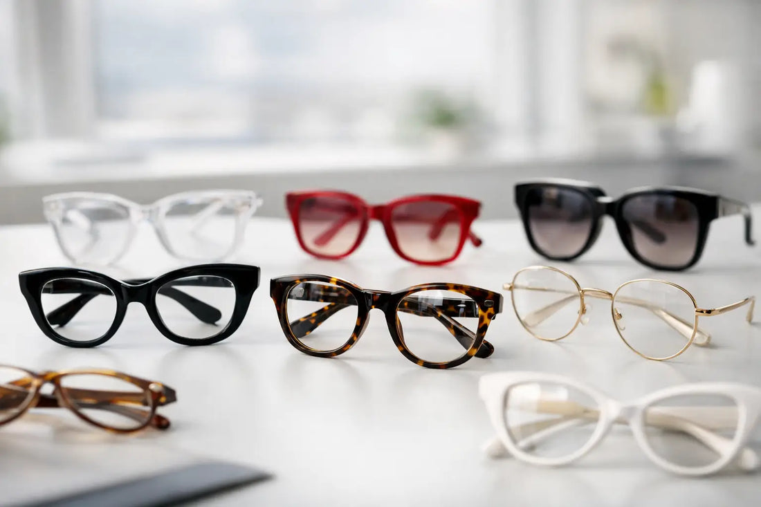 8 Best Statement Glasses Styles to Know