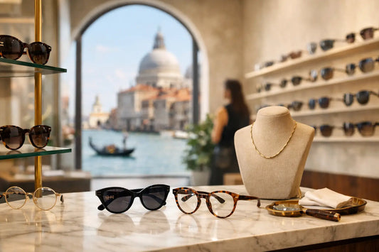 Best Italian Optical Boutiques to Know