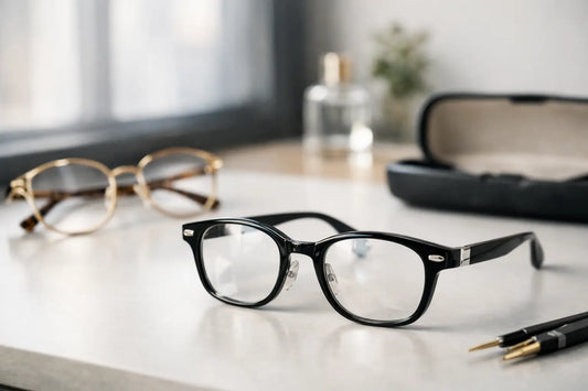 Why Premium Eyewear Is Worth It