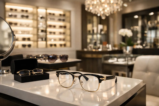 Luxury Optical Store Review: What Stands Out