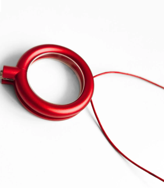 LE CORBUSIER RED