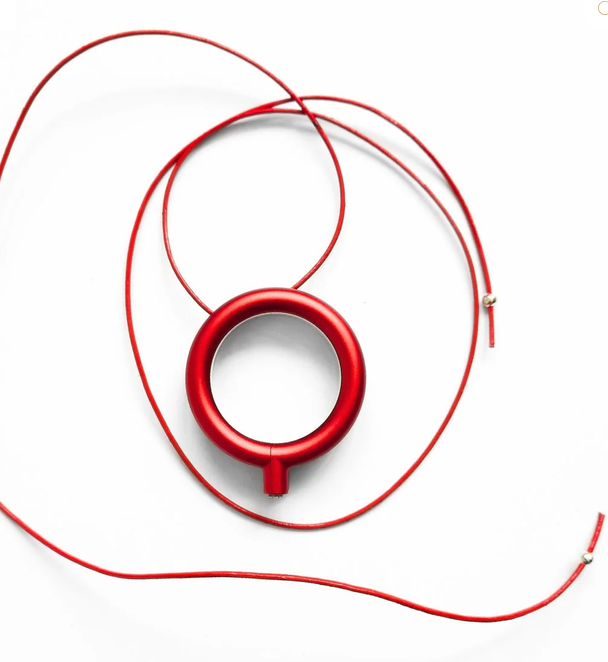 LE CORBUSIER RED