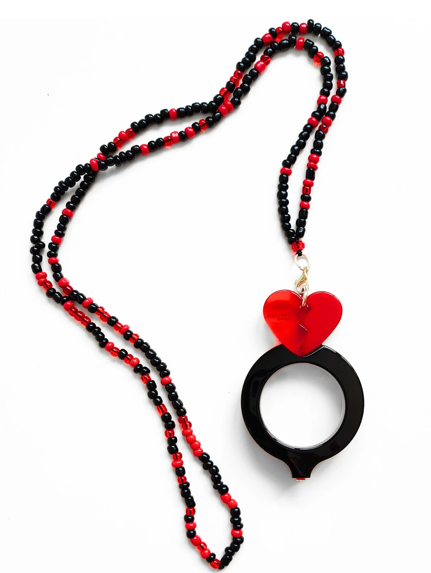 BROKEN HEART RED - 15Y EDITION