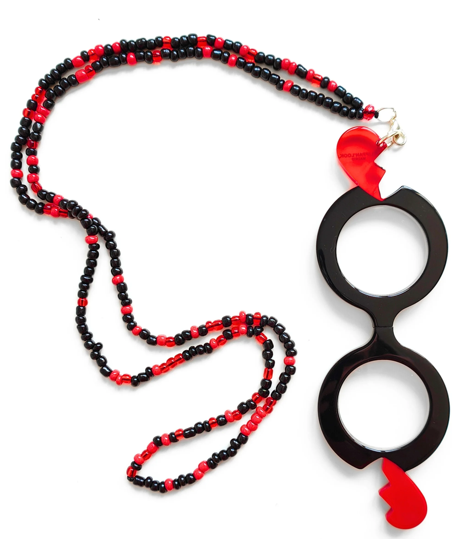 BROKEN HEART RED - 15Y EDITION