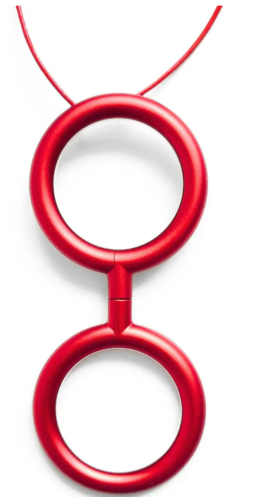 LE CORBUSIER RED