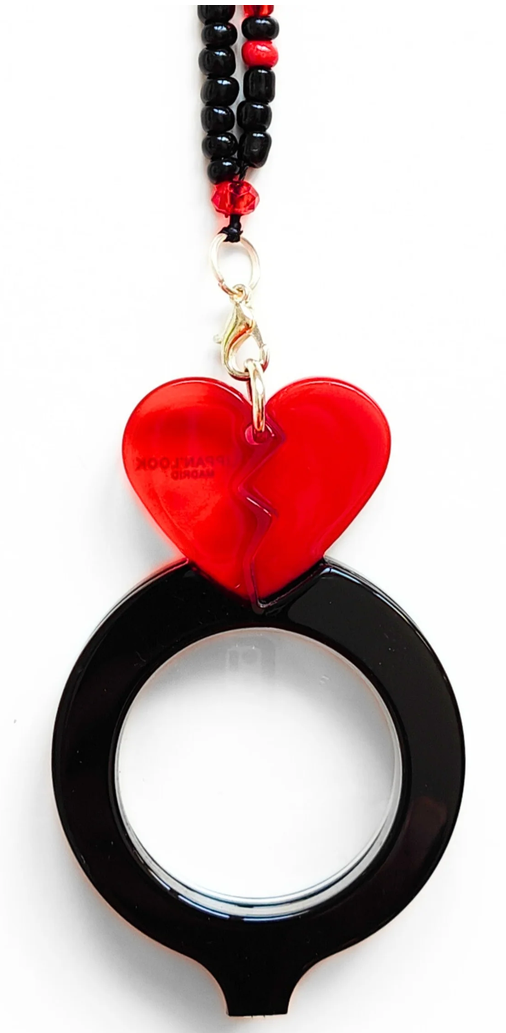 BROKEN HEART RED - 15Y EDITION