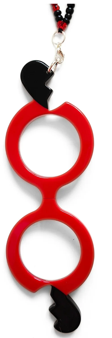 BROKEN HEART RED - 15Y EDITION